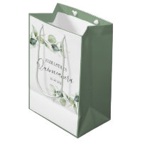 Quinceanera Eucalyptus 15th Birthday Party