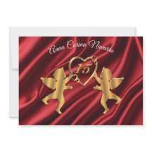 Quinceanera Gold cupids for 15th birthday