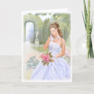 Quinceanera invitation