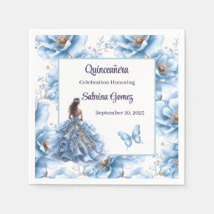 Quinceanera Napkin