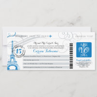 Quinceanera | Paris