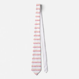 Quinceanera (peach colour) tie
