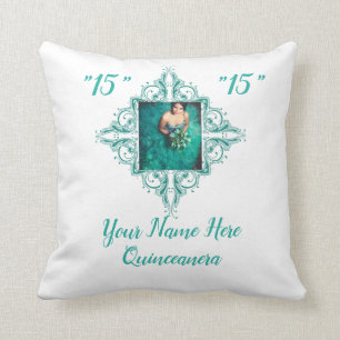 Quinceanera Pillow