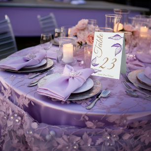 Quinceañera Purple Foliage 
