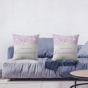 Large purple outlet cushions uk