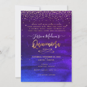 Quinceañera , Written in the Stars Cards