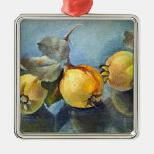 Quinces 2011 metal tree decoration