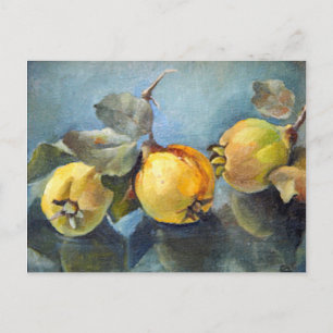 Quinces 2011 postcard