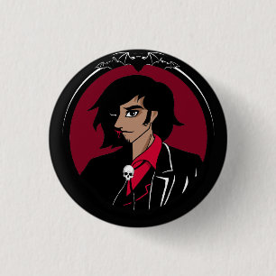 Quincey Morris Colour Button