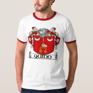 Quinn Coat of Arms T-Shirt