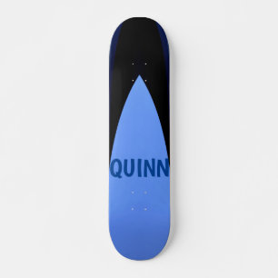 QUINN ~ Cool Skateboard : Great Gift 