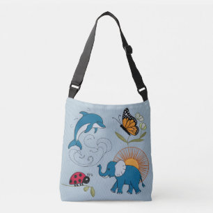 Quinn Crossbody Tote