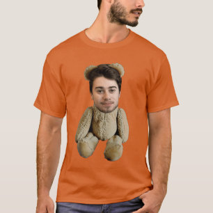 Quinn Huggy Bear Hughes funny T-Shirt