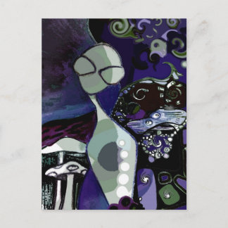 Quinn Postcard