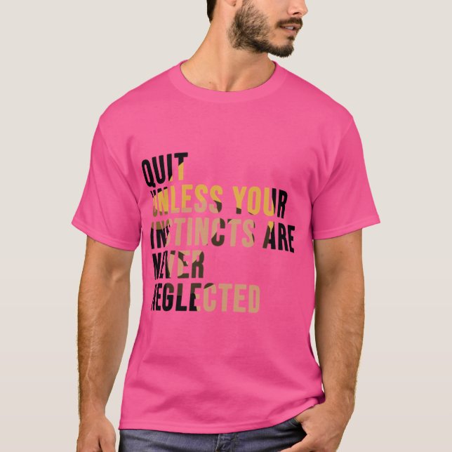 Quinn XCII acronym Boxy T-Shirt (Front)