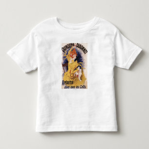 Quinquina Dubonnet Aperitif Promotional Poster Toddler T-Shirt