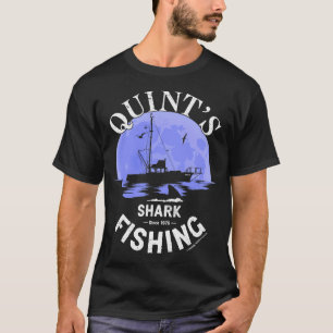 Quint’s Shark Fishing T-Shirt
