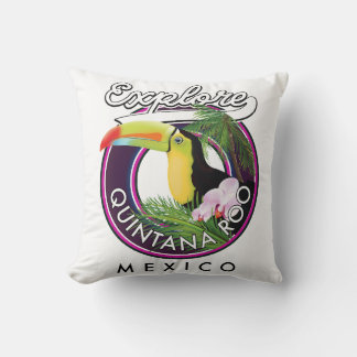 Quintana Roo holbox beach mexico. Cushion