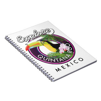 Quintana Roo holbox beach mexico. Notebook