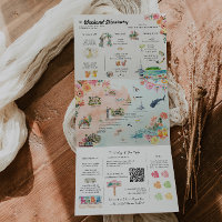 Quintana Roo | Mexico Itinerary Map