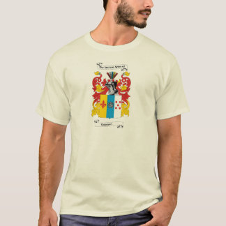 quintero crest T-Shirt