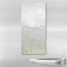 Quintessential Alaska - Magnetic Notepad