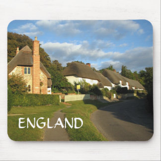 Quintessential England Mousepad