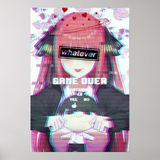 Quintessential Quintuplets  Nino Poster