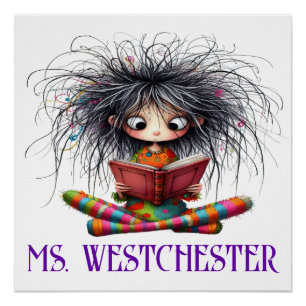 Quintessentially Quirky Poster