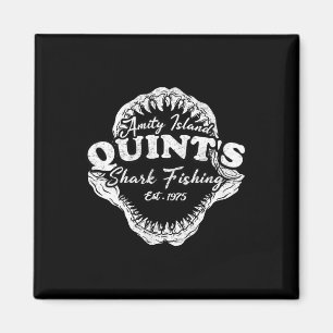 Quints Vintage Art Movies Ocean Funny Outfits Shar Magnet