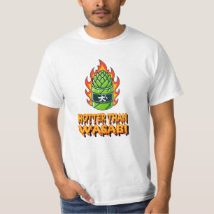 Quirky and Spicy Foodie Designs T-Shirt