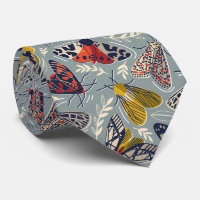 Quirky beautiful doodle moths insects