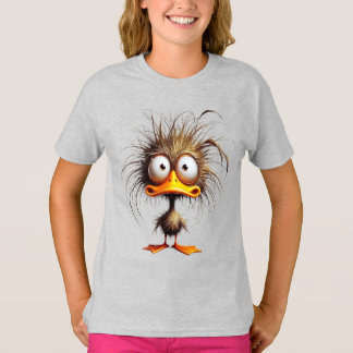 Quirky Bird T-Shirt