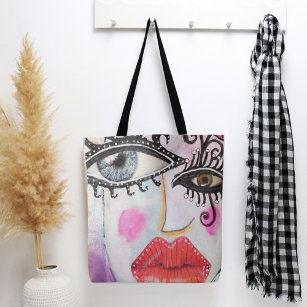 Whimsical And Quirky Bags Zazzle UK