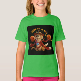 Quirky Cartoon T-Shirts: Add a Splash of Fun to Yo T-Shirt