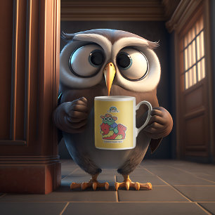 Quirky Cowboy and Western-Inspired mugs