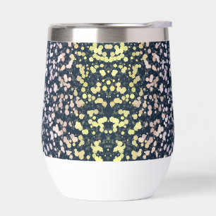 Quirky Cute Retro Boho Flora Pangender Pride Flag