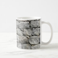 Quirky Dry Stone Wall