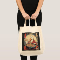 Quirky Duck Ramen Lover for anime lovers