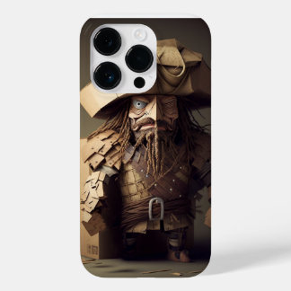 Quirky Pirate Phone case. Case-Mate iPhone 14 Pro Case