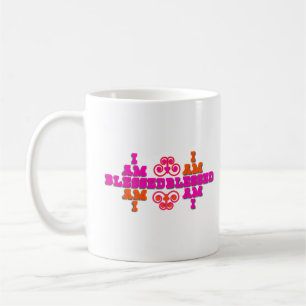 Quirky Qups Collection Coffee Mug