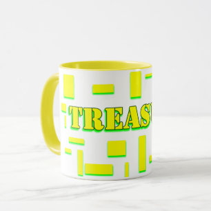 Quirky Qups Collection Mug