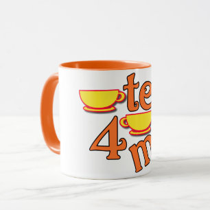 Quirky Qups Collection Mug