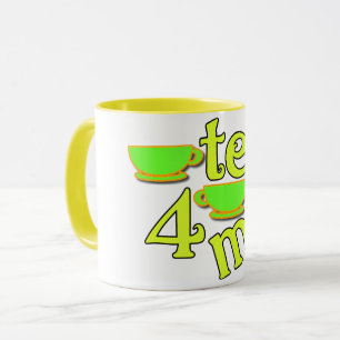 Quirky Qups Collection Mug