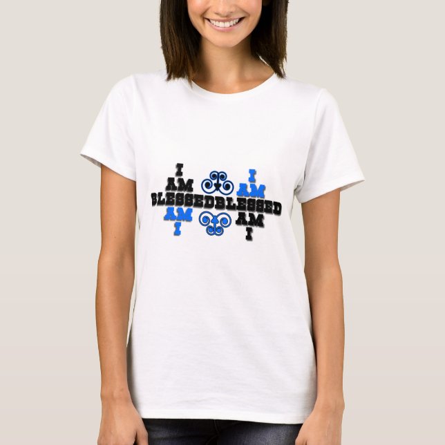 Quirky Qups Collection  T-Shirt (Front)