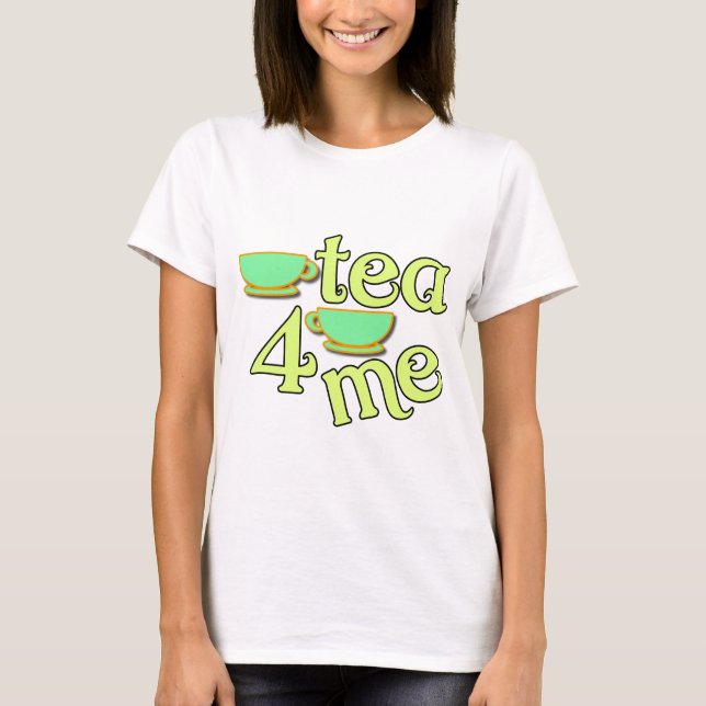 Quirky Qups Collection  T-Shirt (Front)