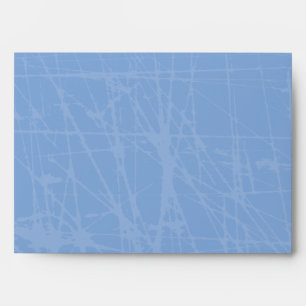 Quirky Rabbi Bar Bat Mitzvah Invitation Invite Envelope