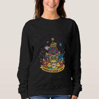 Quirky & Relatable Sweatshirt