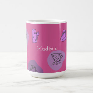 Quirky Tea 3 Mug