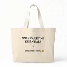 Quirky Tote Bag  for Everyday Essentials